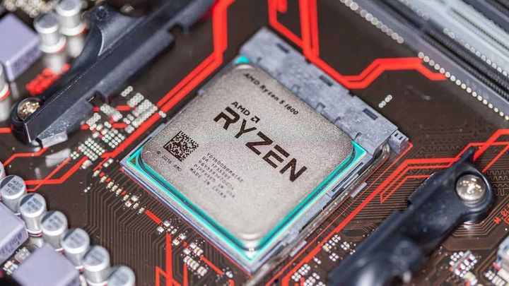 Core iとRyzenの比較