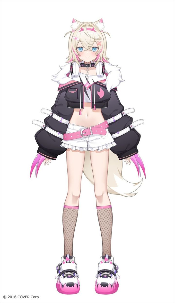 モココ・アビスガード （C）2016 COVER Corp. width=