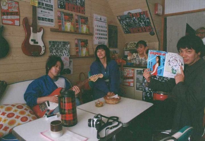 映画『ストリート・キングダム 自分の音を鳴らせ。』メイキング写真 （C）2026映画『ストリート・キングダム』製作委員会 width=