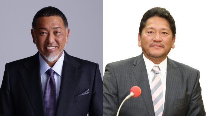 清原和博、佐々木主浩