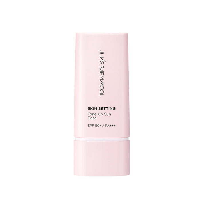 スキンセッティング トーンアップ サンベース SPF50+・PA+++ 40mL 3630円〈編集部調べ〉（JUNGSAEMMOOL BEAUTY）※日本オフライン未入荷