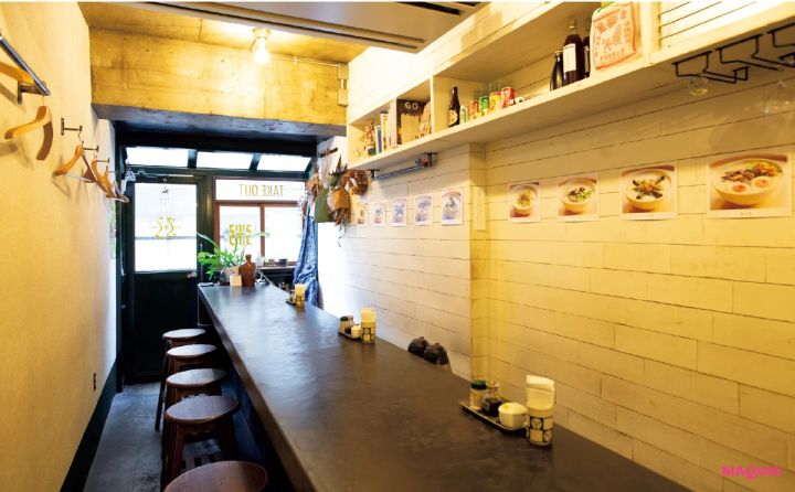 台湾のお粥が食べられるおすすめのお店 粥や 佐藤