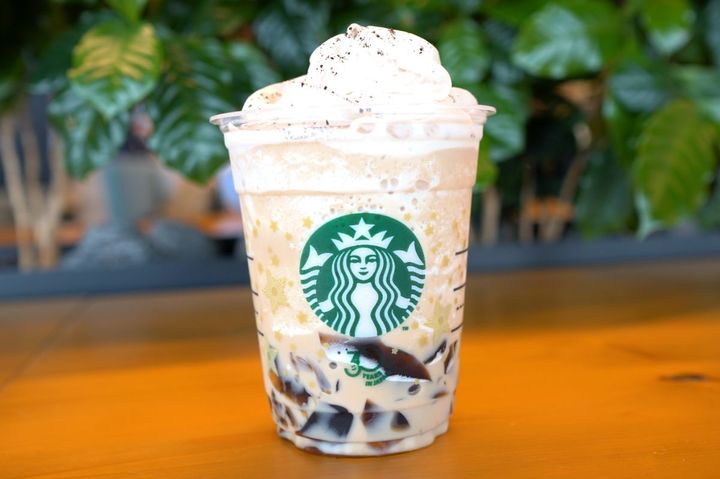 「THE フラペチーノ® of コーヒー ジェリー」