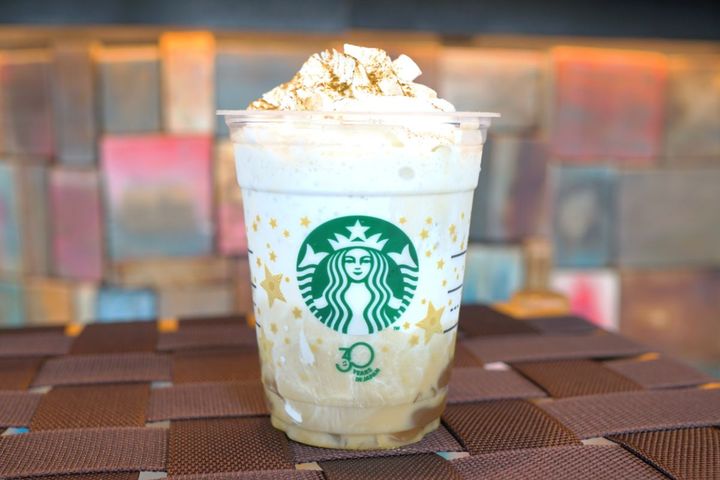 「THE フラペチーノ® of 加賀 棒ほうじ茶」