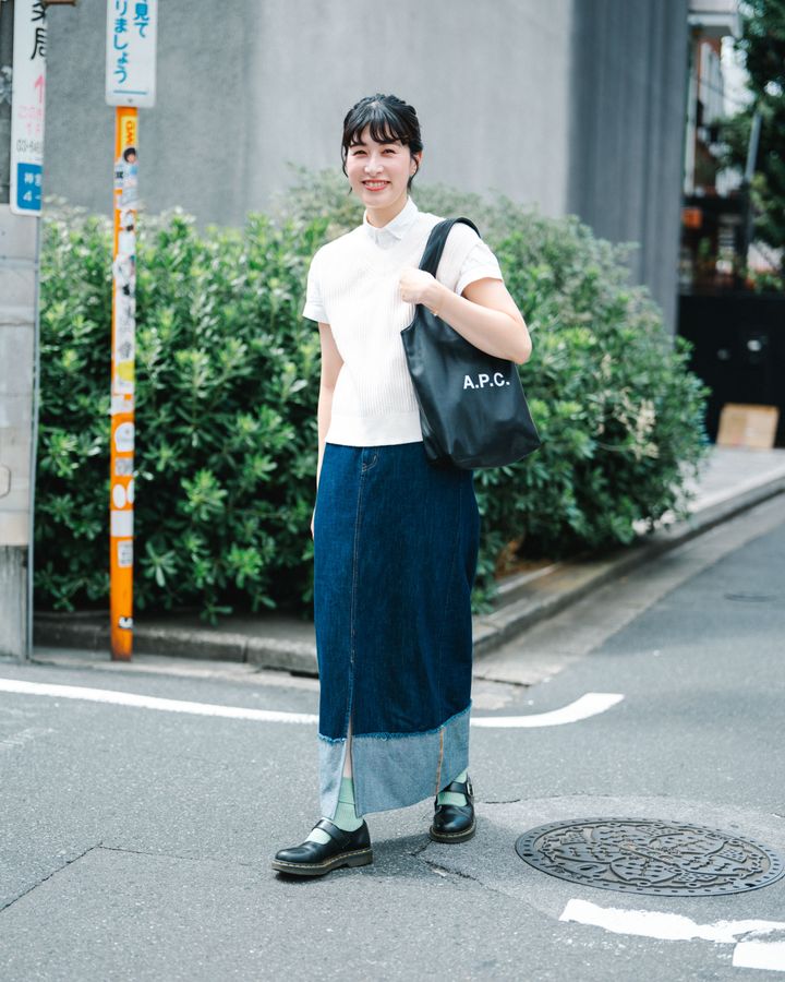 デニムスカートコーデ完全ガイド｜春夏秋冬・年代別・シーン別で叶える大人のこなれ感【2026】