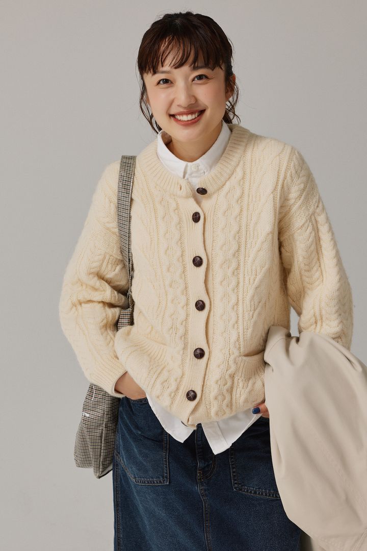 デニムスカートコーデ完全ガイド｜春夏秋冬・年代別・シーン別で叶える大人のこなれ感【2026】