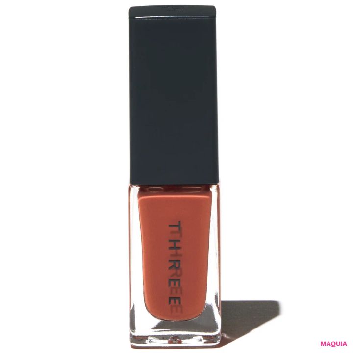 2026年最新 春色ネイルポリッシュ(マニキュア)おすすめ THREE ネイルラッカー 22