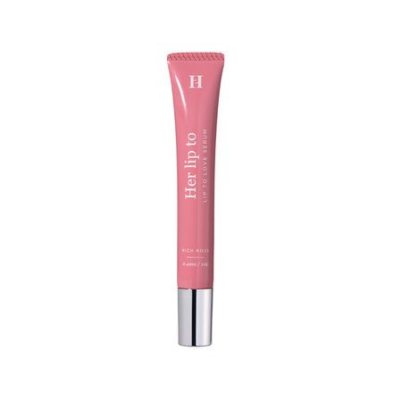 Her lip to BEAUTY LIP TO LOVE SERUM