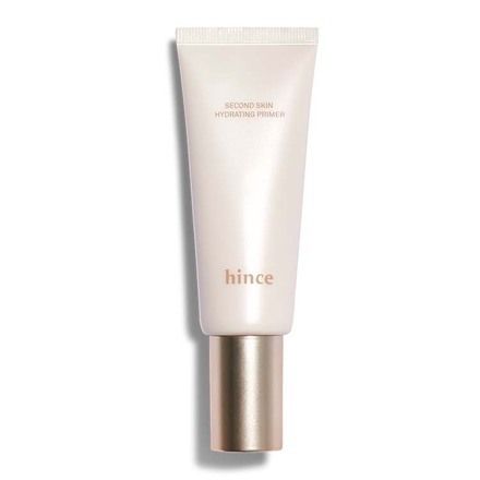 hince セカンドスキンハイドレイティングプライマー