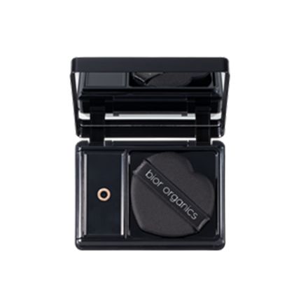 ビオール オーガニクス オーガニックアクア エアレスクッション エッセンスグロウ