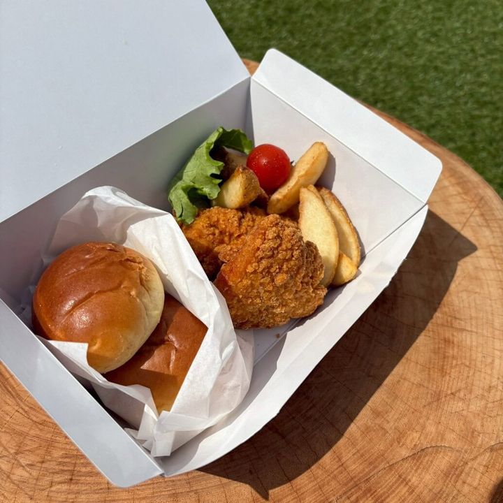 横濱 たちばな亭 フライドチキンBOX