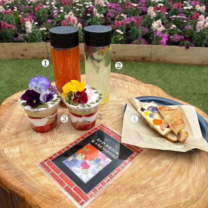 キッチンカー「CAFE FLIGHT LOUNGE」