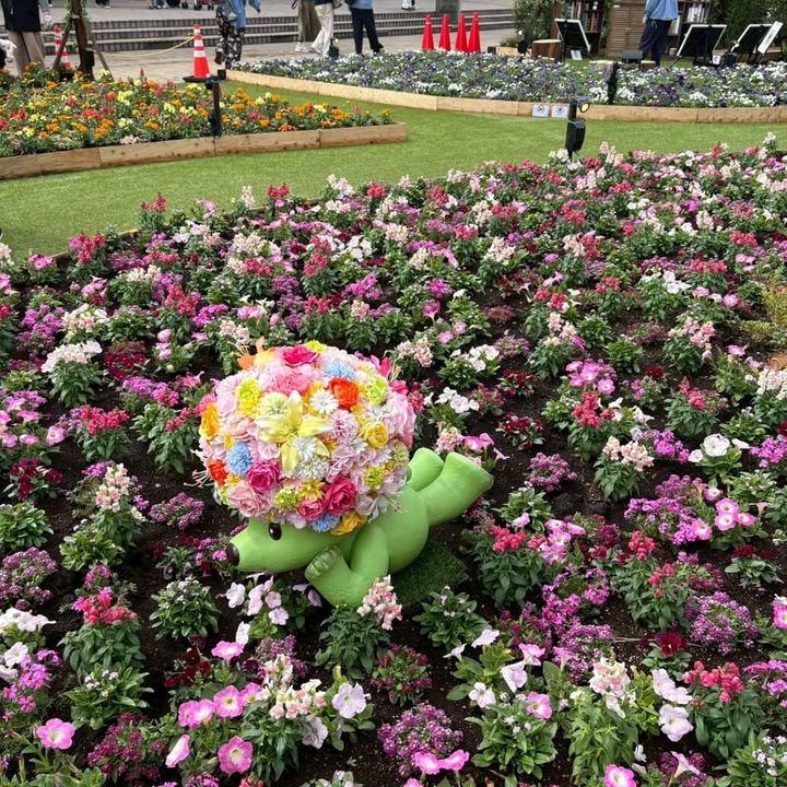 横浜赤レンガ倉庫 FLOWER GARDEN 2026