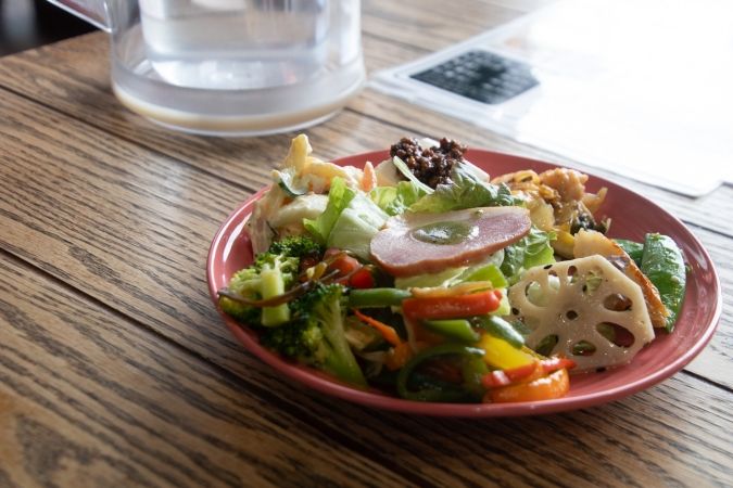 アジアンキッチン餃子のHana87_2