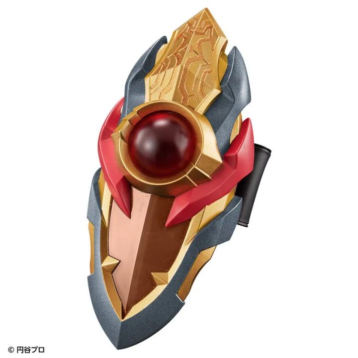 メビウスブレスの機能的特徴を捉えた詳細ビジュアル