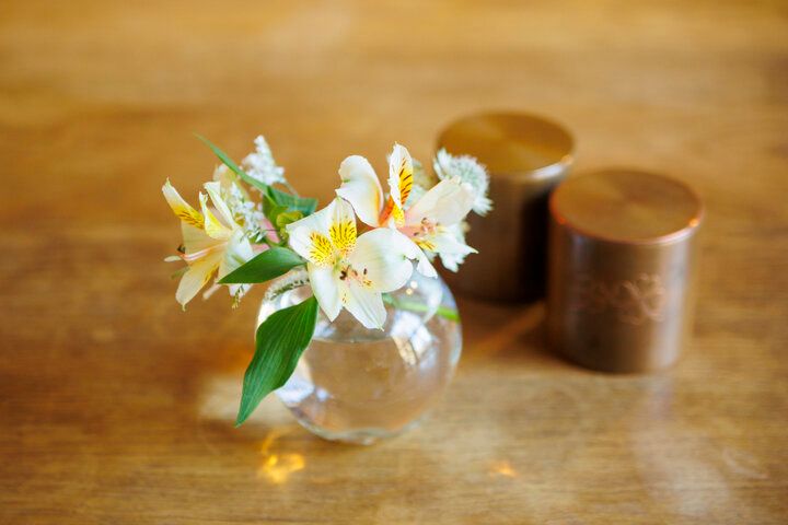 京都・茶筒の老舗、開化堂が手がける「Kaikado Café」で、上質な手しごとにふれるカフェ時間