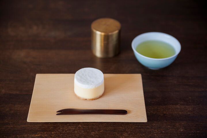 京都・茶筒の老舗、開化堂が手がける「Kaikado Café」で、上質な手しごとにふれるカフェ時間