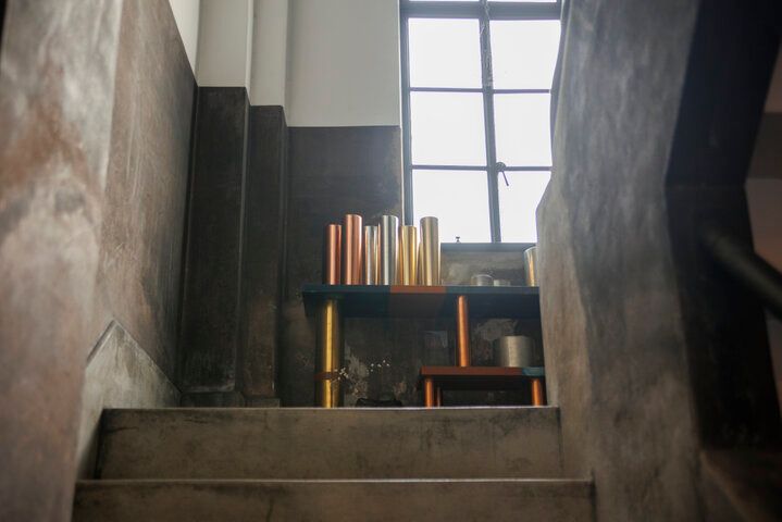 京都・茶筒の老舗、開化堂が手がける「Kaikado Café」で、上質な手しごとにふれるカフェ時間