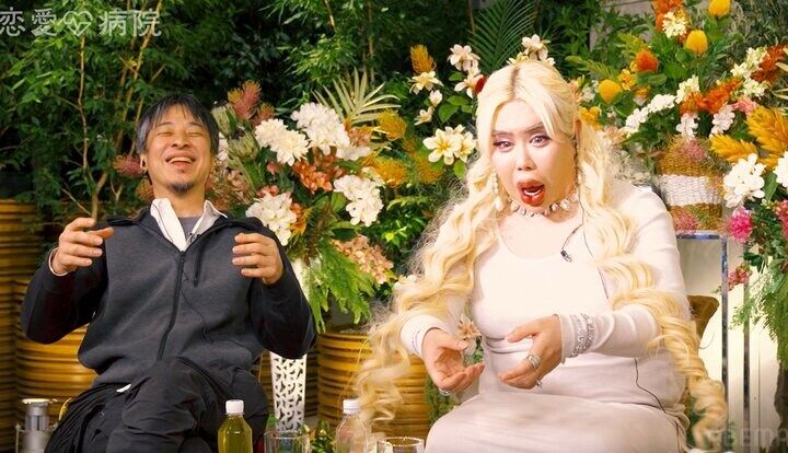 石丸伸二、ミス東大美女の麗しい水着姿に目を輝かせ興奮