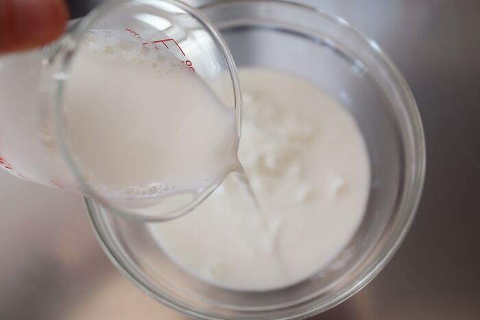 『即完成ラッシー』がほんとにリピ必至級。「あまりにも簡単すぎる！」材料3つ、たった2分でお店の味を再現♡