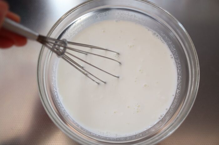 『即完成ラッシー』がほんとにリピ必至級。「あまりにも簡単すぎる！」材料3つ、たった2分でお店の味を再現♡