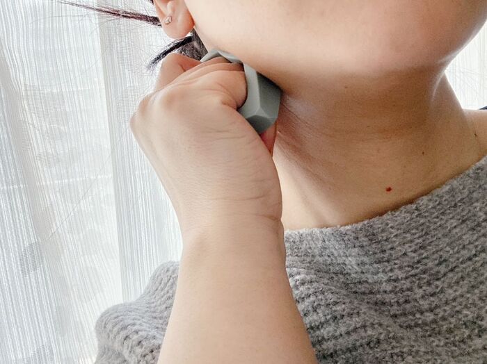 【キャンドゥ】謎のオブジェが40代の私に効果バツグンでした…！デスクに飾っておけば快感♡一直線！？