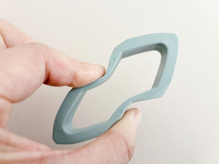 【キャンドゥ】謎のオブジェが40代の私に効果バツグンでした…！デスクに飾っておけば快感♡一直線！？