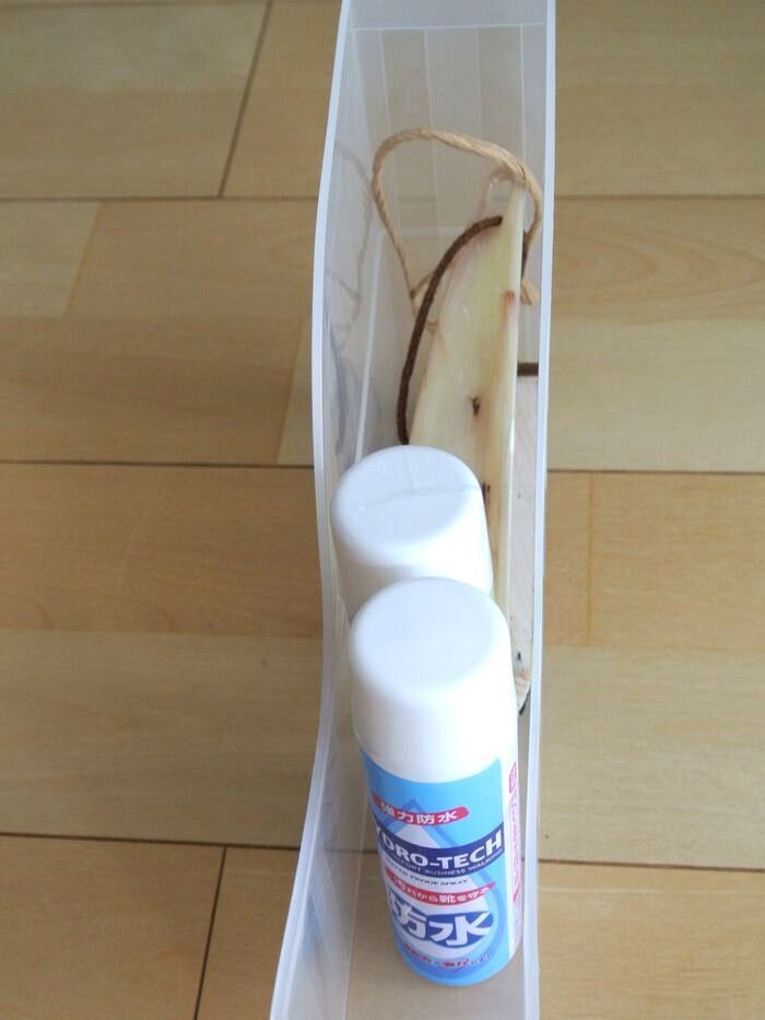 【100均活用】で超スッキリ！！わが家の効率的な『玄関収納』。お出かけスムーズ＆忘れ物ゼロに！