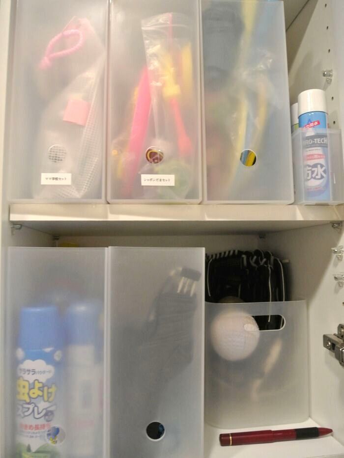 【100均活用】で超スッキリ！！わが家の効率的な『玄関収納』。お出かけスムーズ＆忘れ物ゼロに！