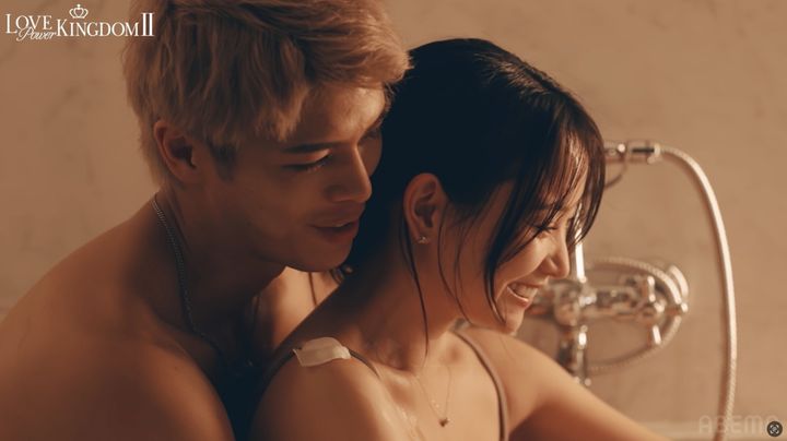 『ラブパワーキングダム2』最終回より （C）AbemaTV,Inc. width=