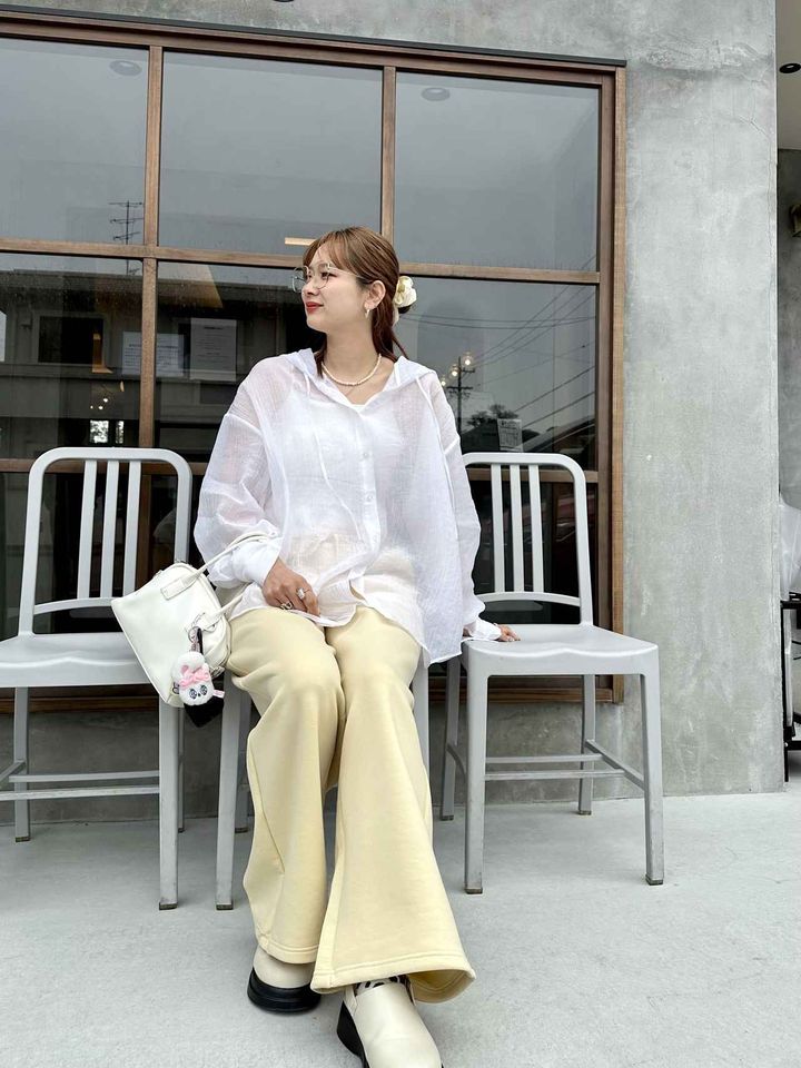 画像: シアーシャツ