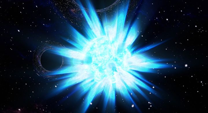 「重い星ほどブラックホールになりやすい」は違った――常識を裏切る45倍の壁を観測