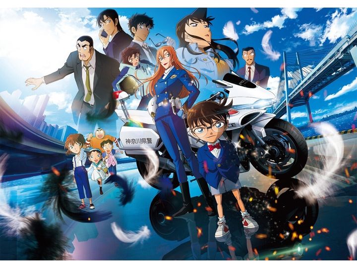 2026年4月はアニメ界とゲーム界の大スターの映画が公開されます！ 米アカデミー賞主演女優賞受賞者の作品、実在する歌手夫婦の実話など、娯楽作と感動の両方を楽しめる4月映画です。※サムネイル画像：©2026 青山剛昌／名探偵コナン製作委員会