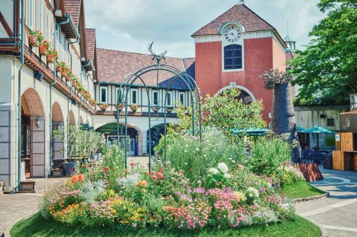 絶景カフェで味わえるリニューアル記念