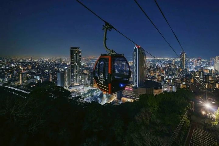 神戸の絶景を楽しみながら過ごせる「ザ・ヴェランダ神戸」の洗練