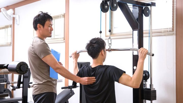 ラットプルダウン