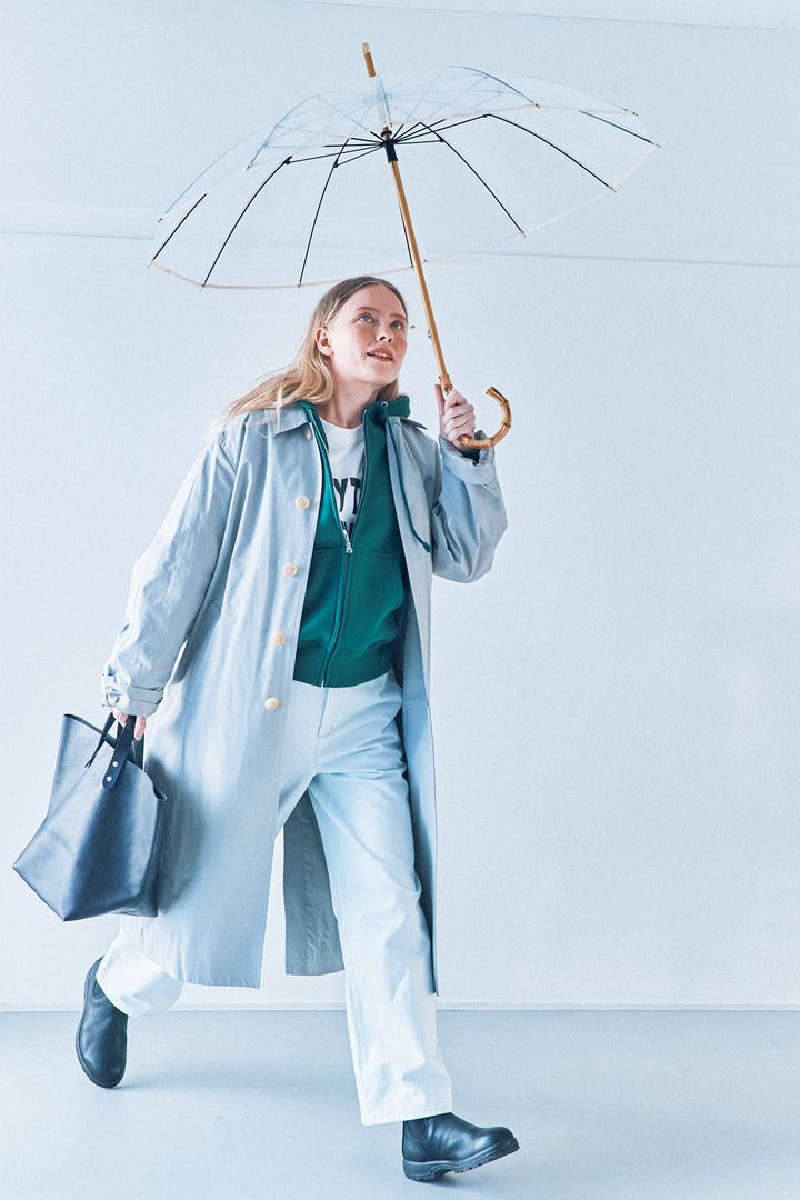 こなれた着こなしができるカラーデニムのコーデ5選