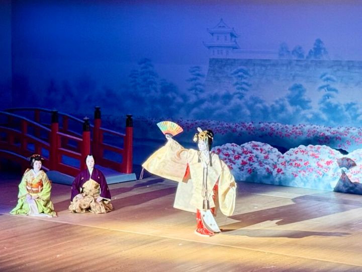 京都・祇園甲部 都をどり14