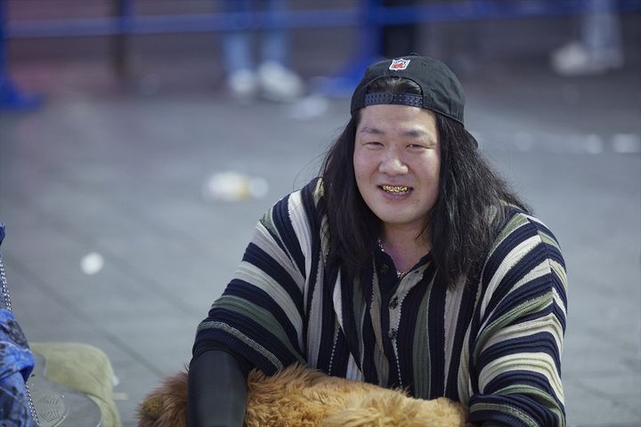 映画『炎上』場面写真 （C）2026映画「炎上」製作委員会 width=