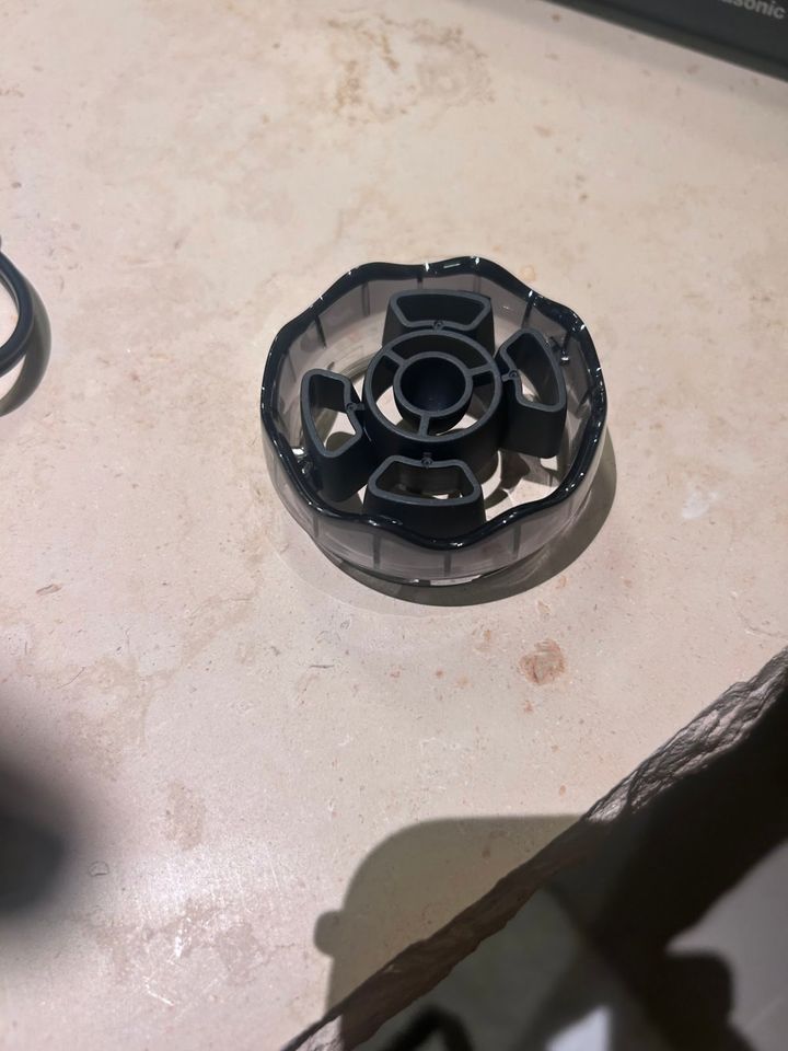 パナソニックのヘアードライヤー ナノケア