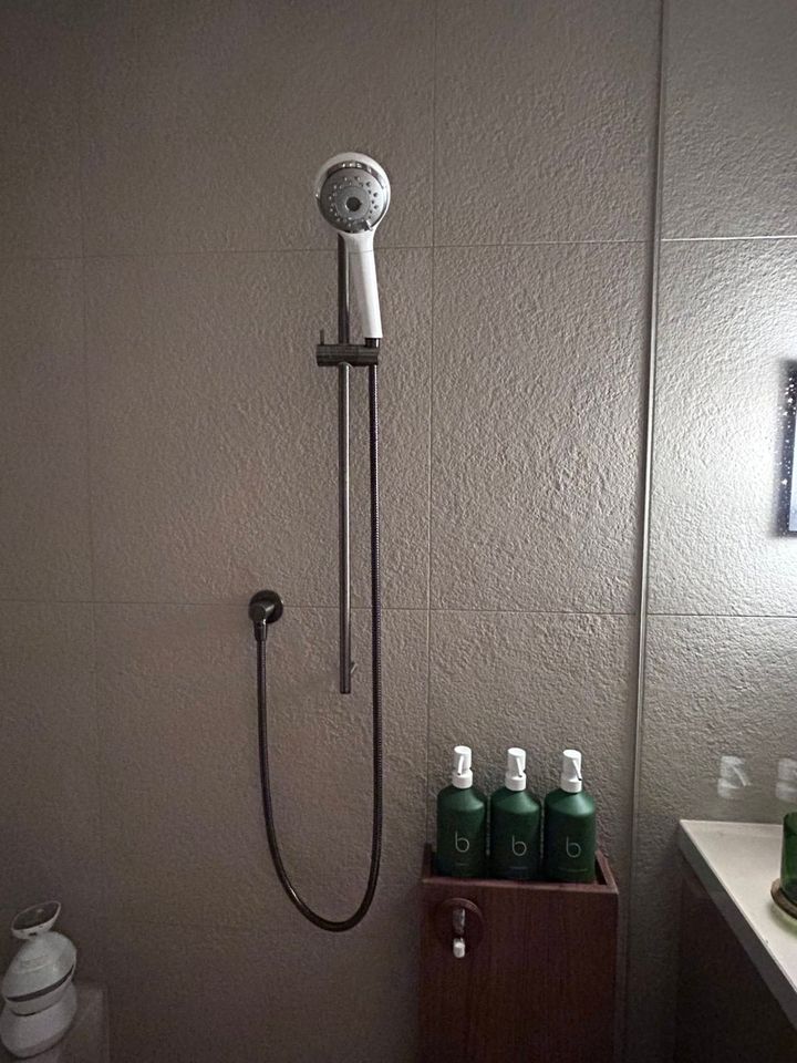 パナソニックのファインバブルシャワーヘッド ファインベール