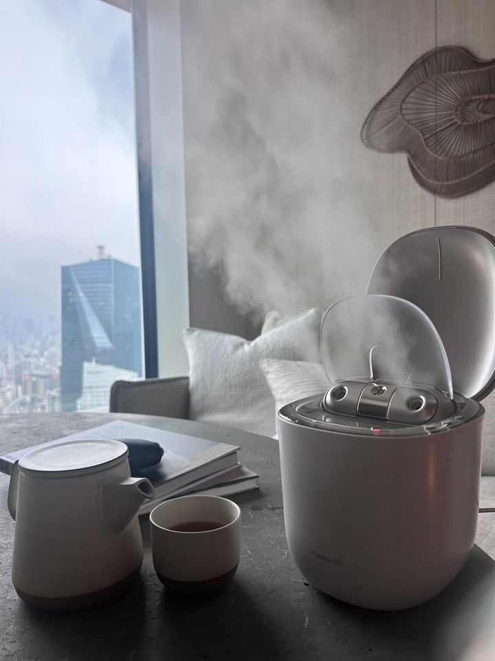 パナソニックのスキンアクト スチーマー マルチ