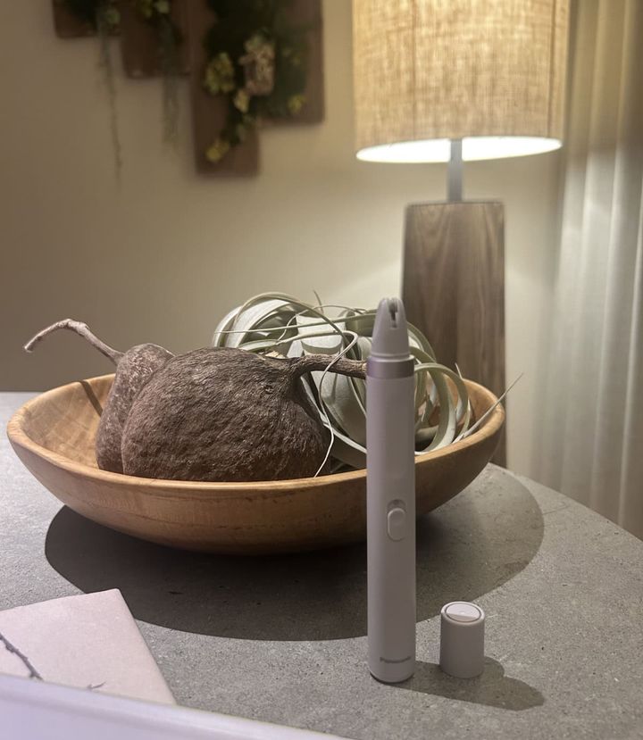 パナソニックのアイブロウ スムースピック