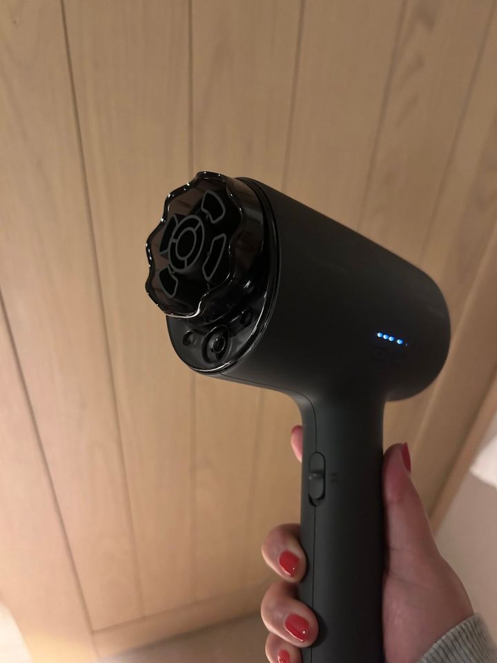 パナソニックのヘアードライヤー ナノケア