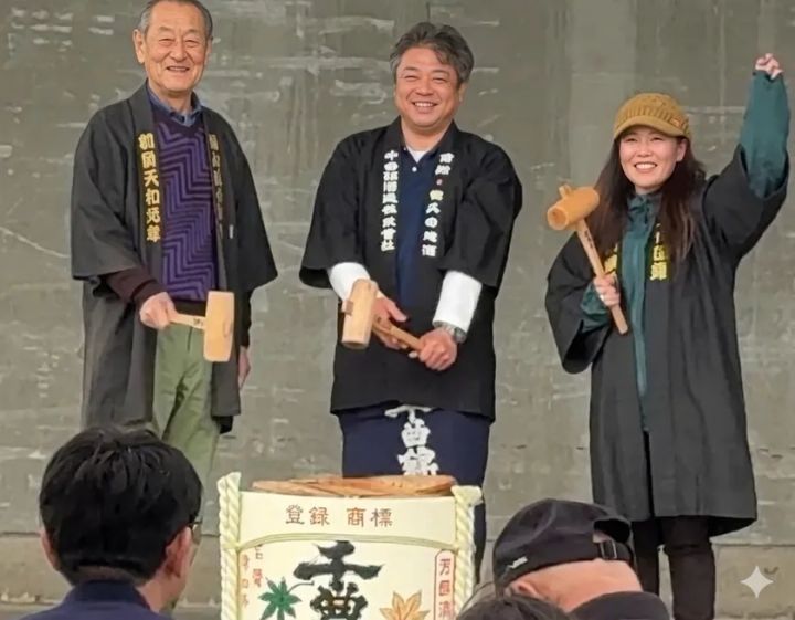 千曲錦 春の大感謝祭2026のメイン告知ビジュアル