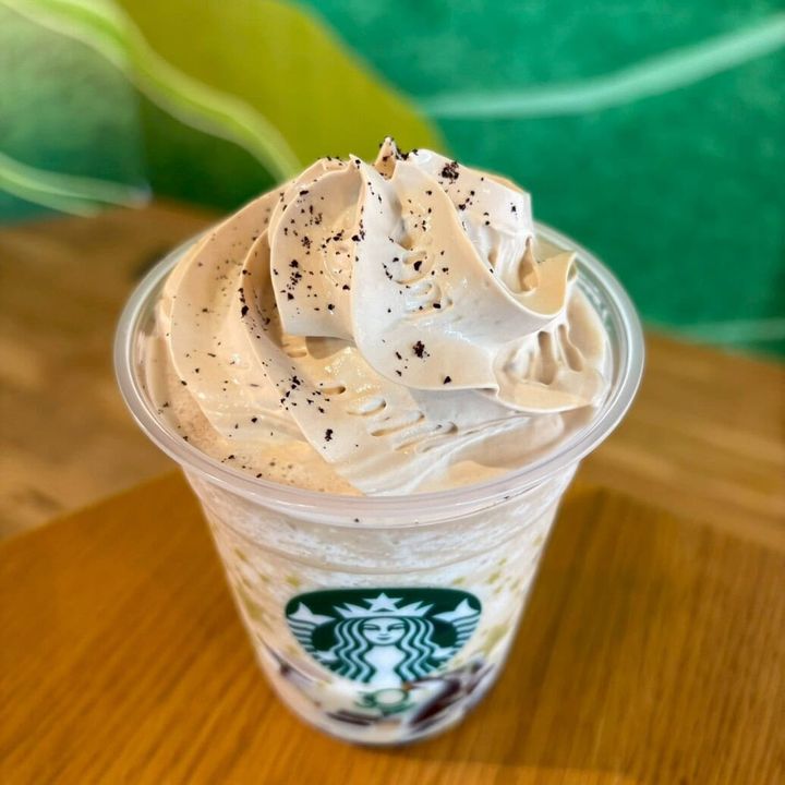 スタバ THE フラペチーノ® of コーヒー ジェリー