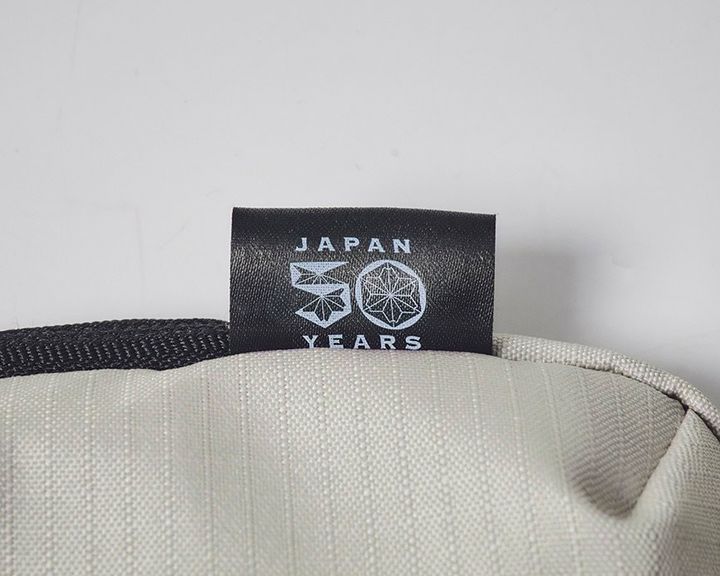 smart6月号特別付録 コールマンの背面メッシュ＆キーフック付きショルダーバッグ