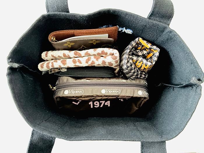 待望の再登場！！【40代・50代】デイリー使いに使えるトートバッグを〈付録〉でゲット！やっぱりコレ万能です♡