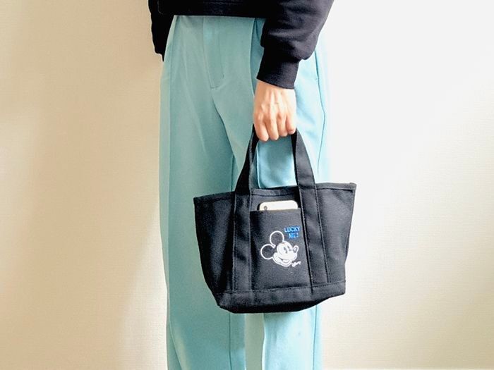 待望の再登場！！【40代・50代】デイリー使いに使えるトートバッグを〈付録〉でゲット！やっぱりコレ万能です♡