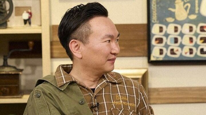 【写真・画像】かまいたち山内「ひとりだけモザイクかかってる」 まさかの取材光景に断言「あの人はこっち側」 1枚目